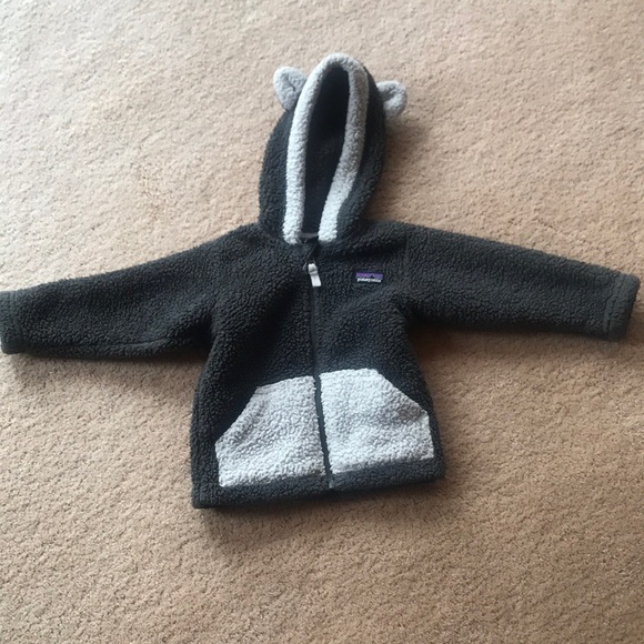 Patagonia Other - Patagonia teddy bear jacket